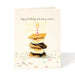 Felix Doolittle Card Collection featuring a watercolor design and charming calligraphy on premium paper.