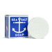 Swedish Dream Bar Soap by Kalastyle Soap Co., featuring a sea salt soap bar in a blue box with an anchor design, providing an invigorating and refreshing bathing experience.