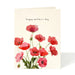 Playful Mother's Day Card design to make mom chuckle, included in our Mother's Day Card Collection.