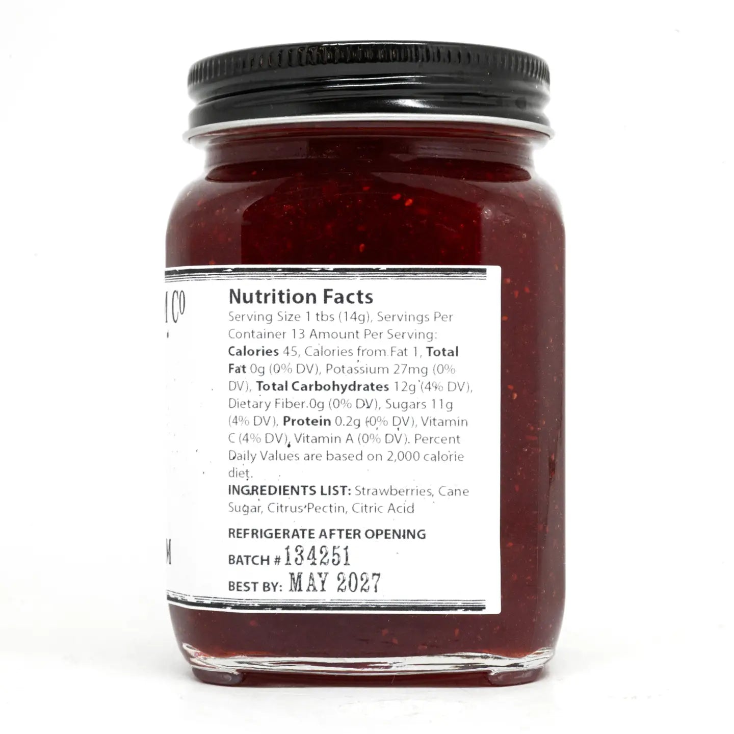 Strawberry Jam