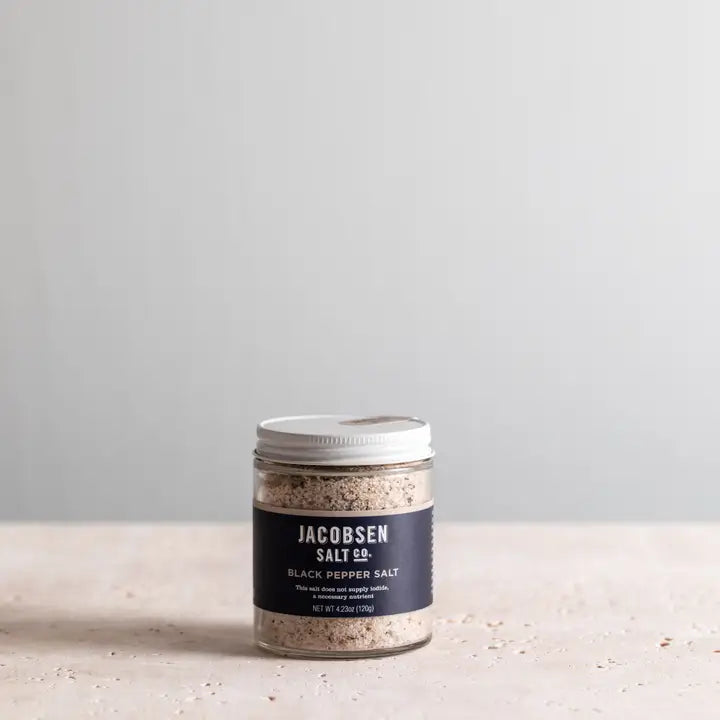 Infused Sea Salts