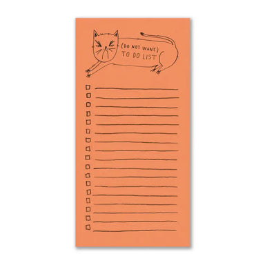 To do List Notepad