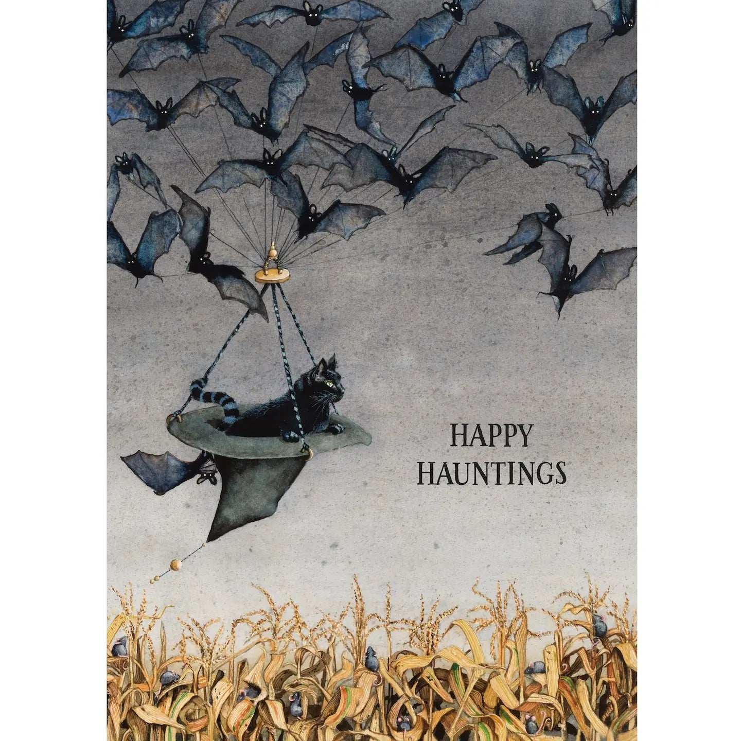 Fall Card Collection | Halloween & Thanksgiving