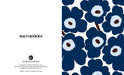 Blue Marimekko Notecards and Envelopes
