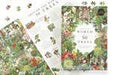 Jigsaw Puzzle Around the World in 50 Trees