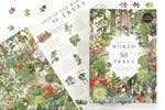 Jigsaw Puzzle Around the World in 50 Trees