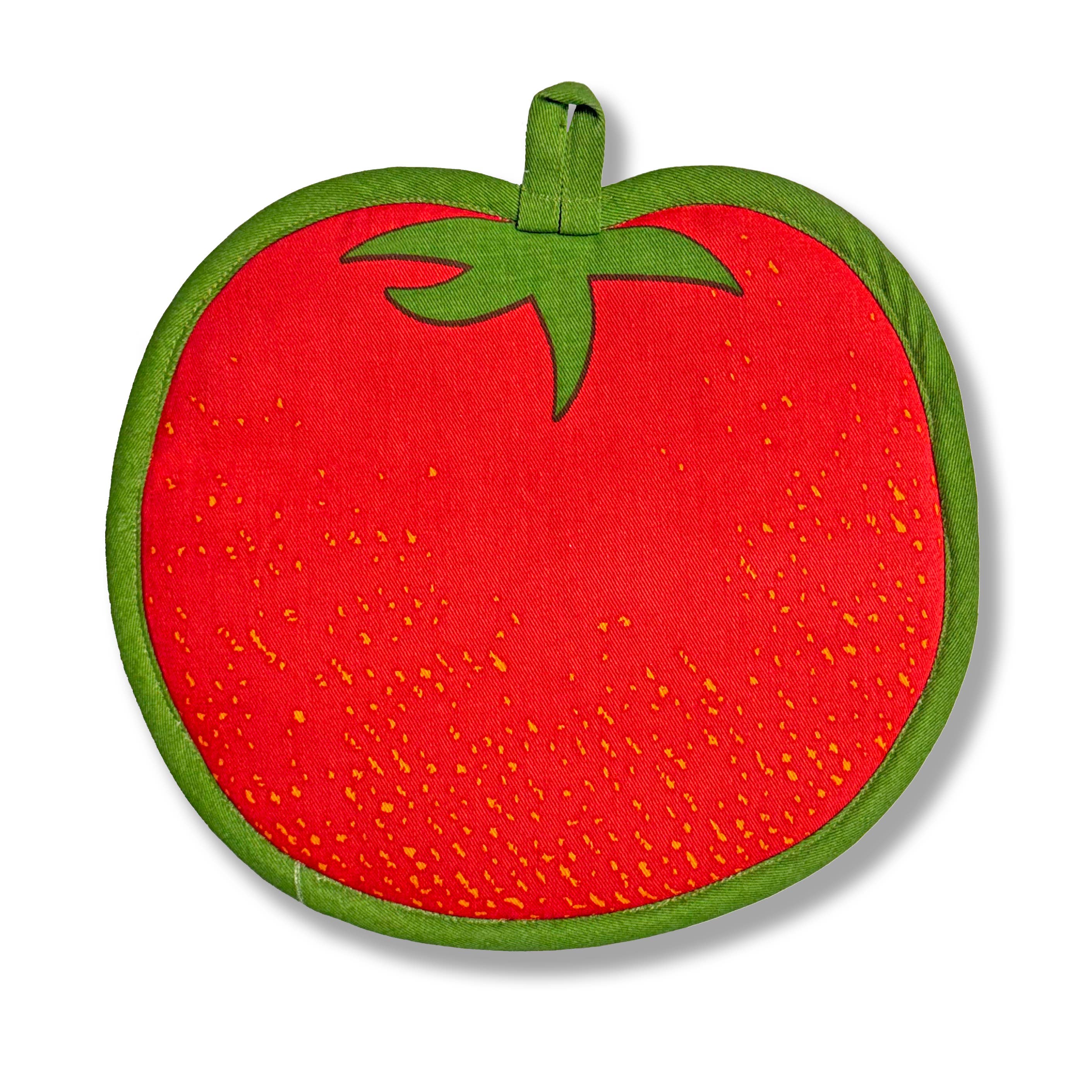 Tomato Pot Holder w/ Pocket