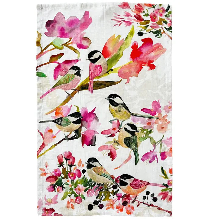 Tea Towels | Birds