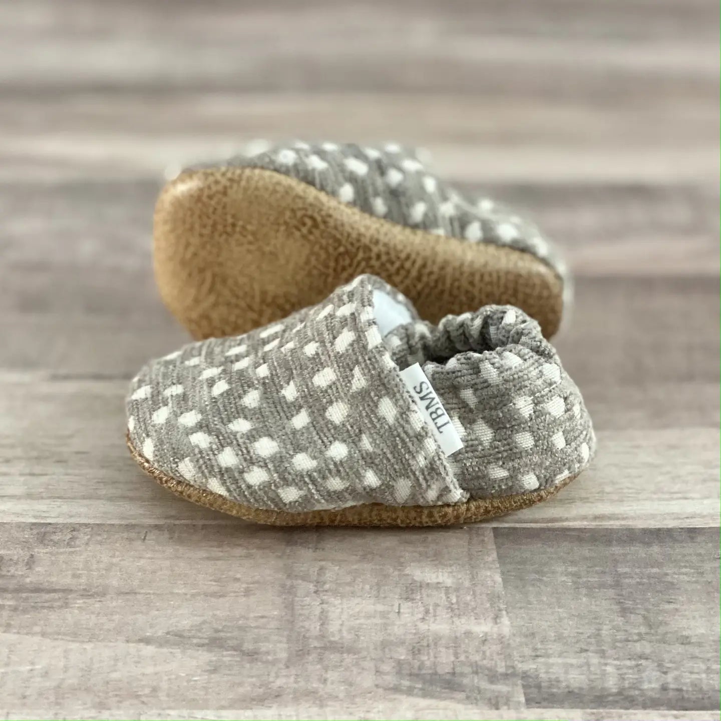 Baby Moccasins | Assorted Prints