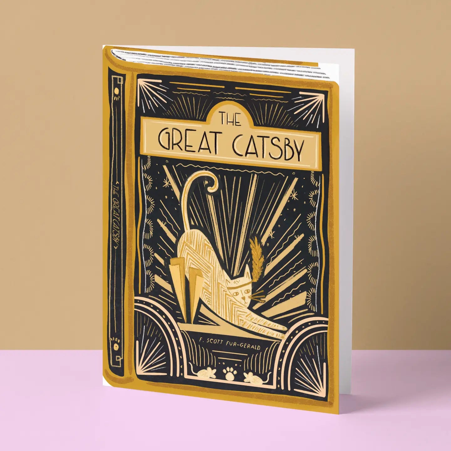 Niaski Cat Card Collection