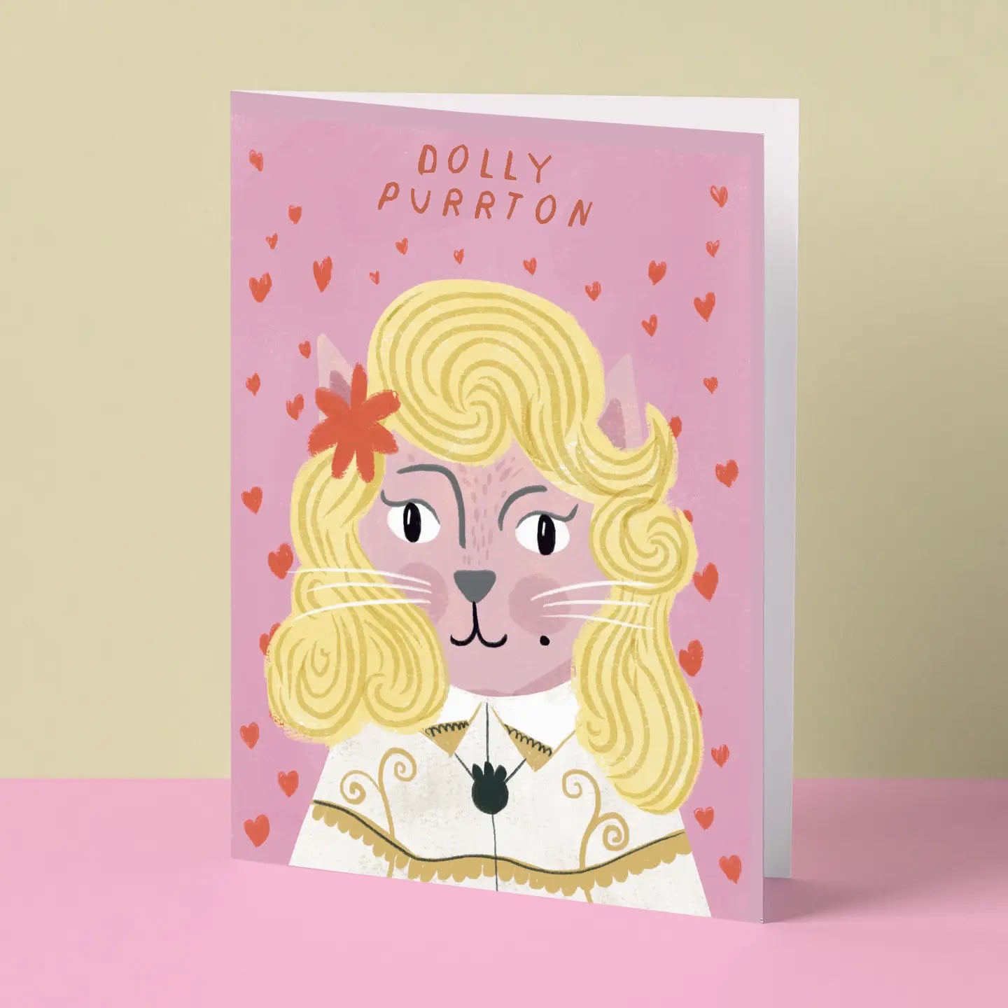 Niaski Cat Card Collection