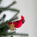 Adorable Felt Bird Ornaments in vibrant colors, perfect for adding festive charm to your Christmas celebrations.