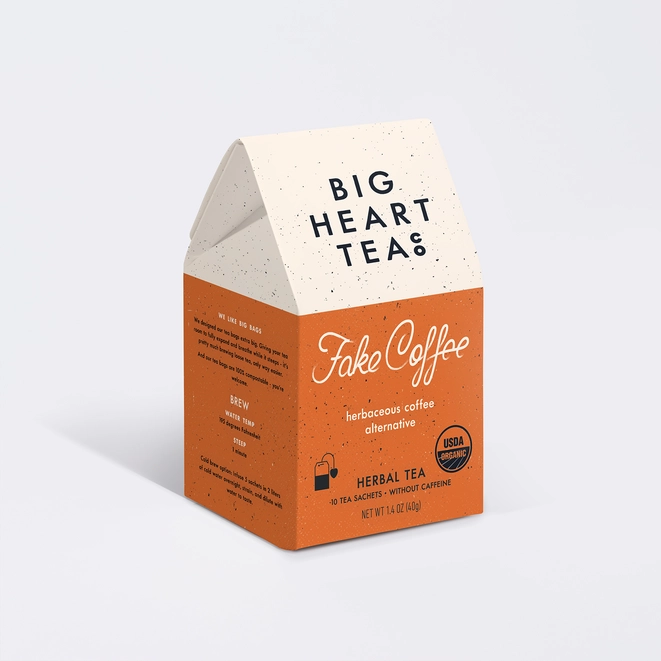 Big Heart Tea Co. Teas | Assorted Flavors