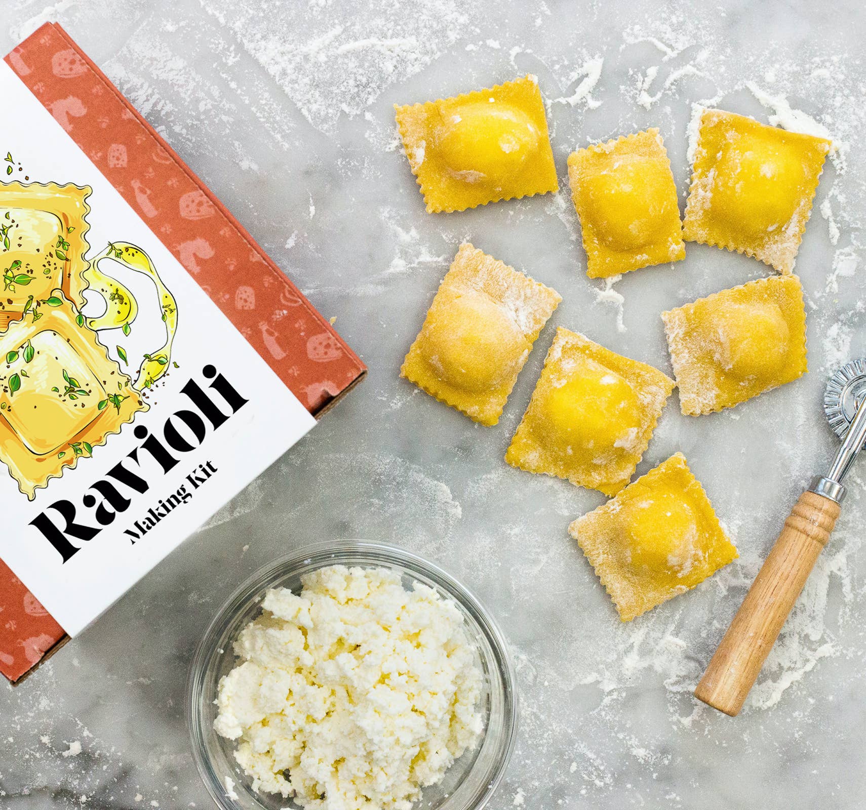 Ravioli Making Kit