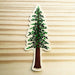 Redwood Tree sticker
