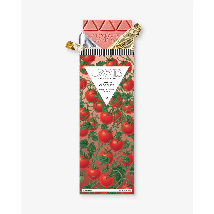 Compartés Chocolatier Assorted White Chocolate Bars