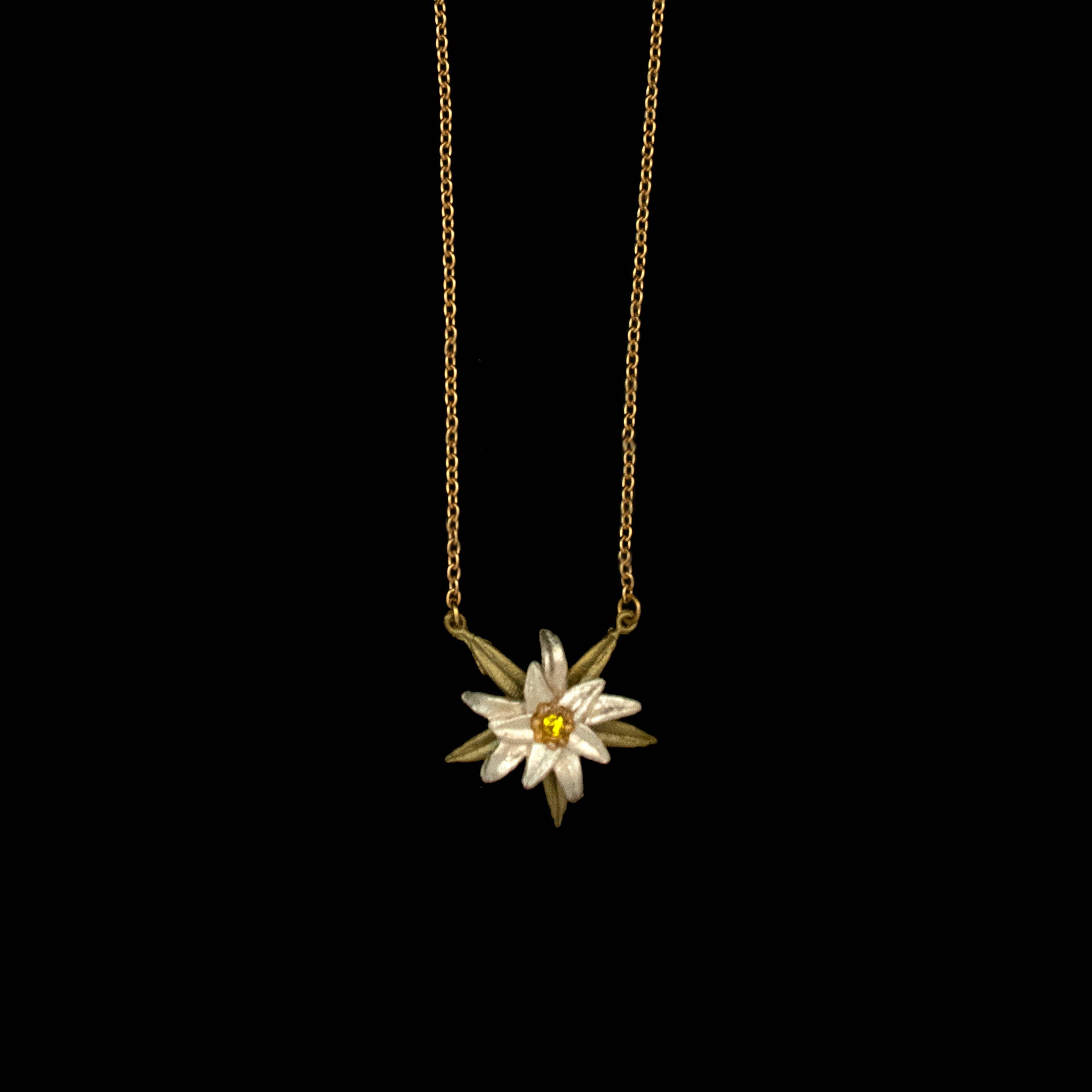 Edelweiss Pendant
