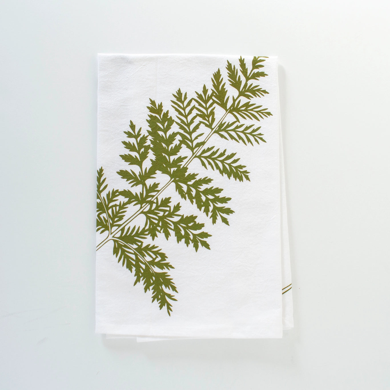 Flour Sack Towels | Trees & Leaves