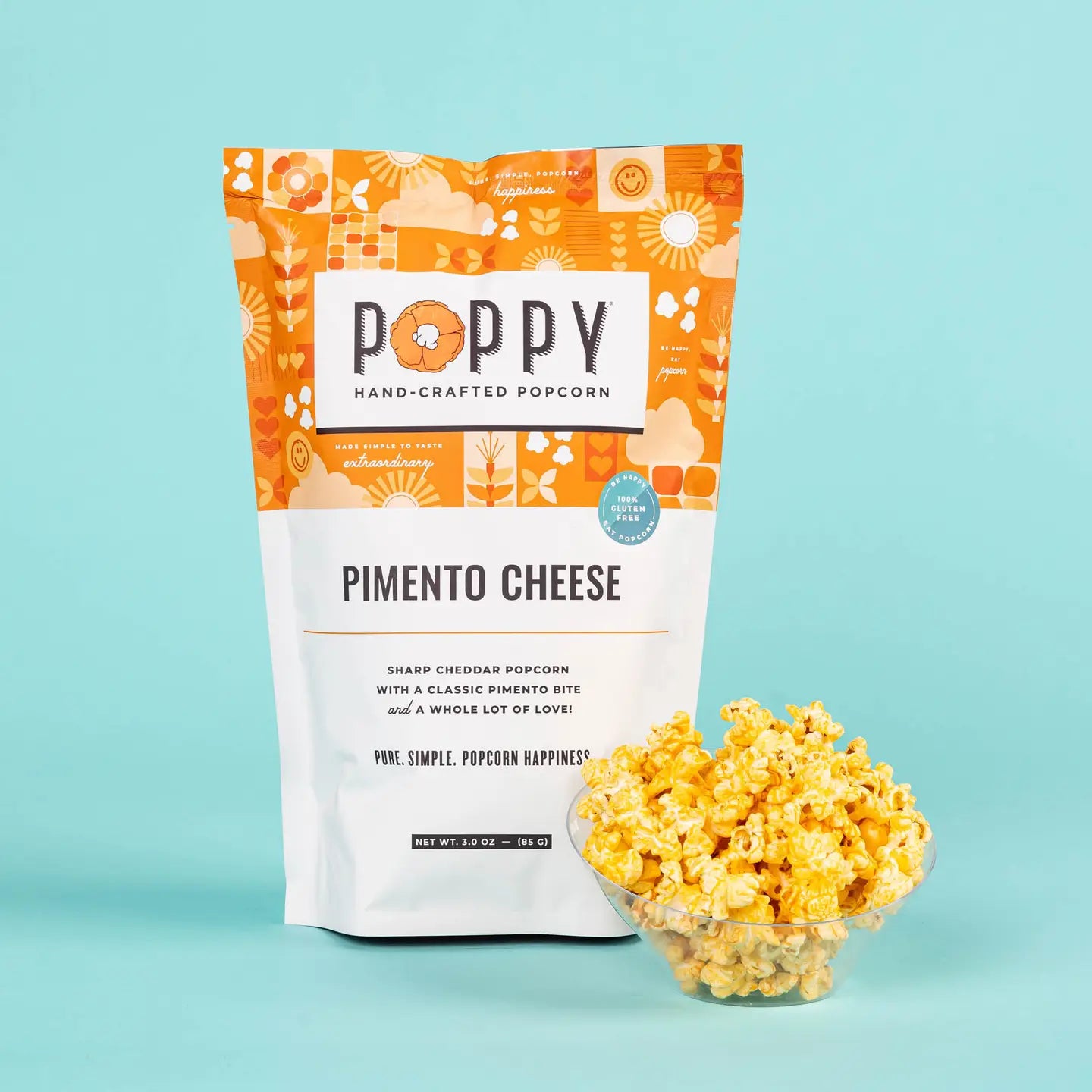 Poppy Popcorn