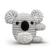 The Woobles Wally the Koala beginner crochet kit