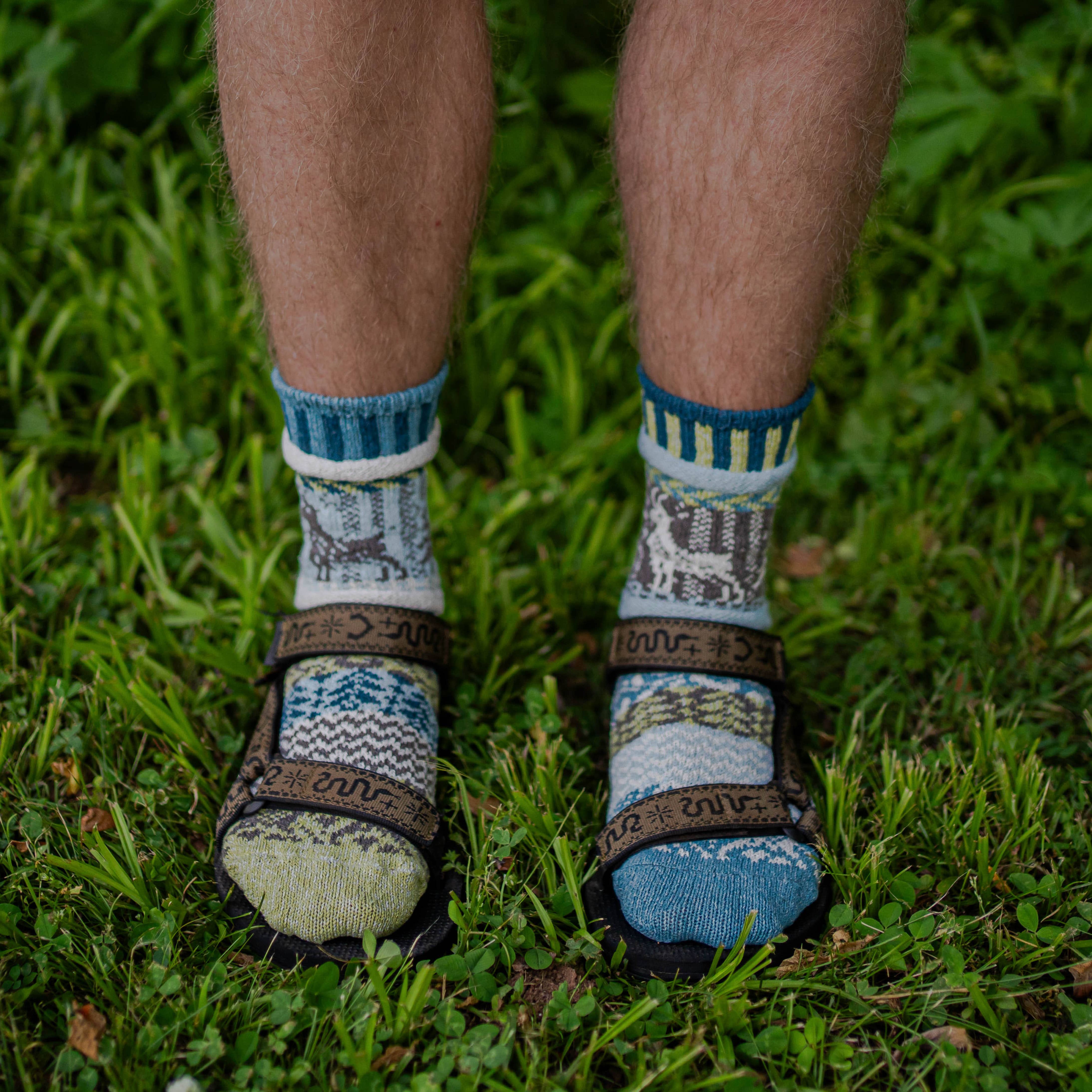 Goat Crew Socks | Socks That Give Back to National Parks