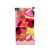 Vibrant Garden Napkin Set of 4, 100% cotton napkins measuring 20 X 20 inches, perfect for adding color to your table setting, machine washable and screen printed in India.