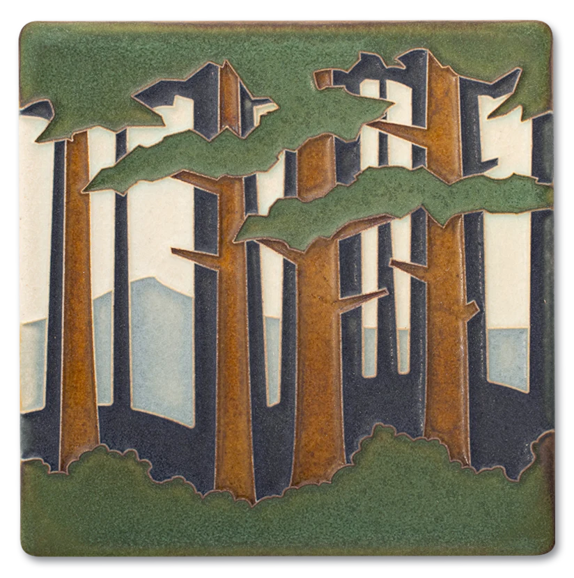 Pine Landscape | Assorted Sizes