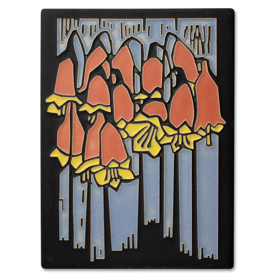 Maggie's Garden 6x8 Tile