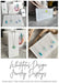 Handcrafted Organic Eco glass earrings PERIWINKLE, representing coastal beauty and a unique addition to any jewelry collection.