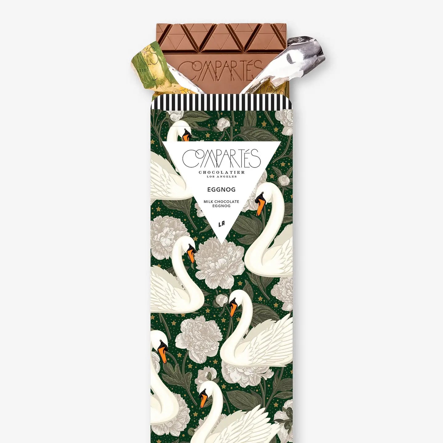 Compartés Chocolatier Assorted Milk Chocolate Bars