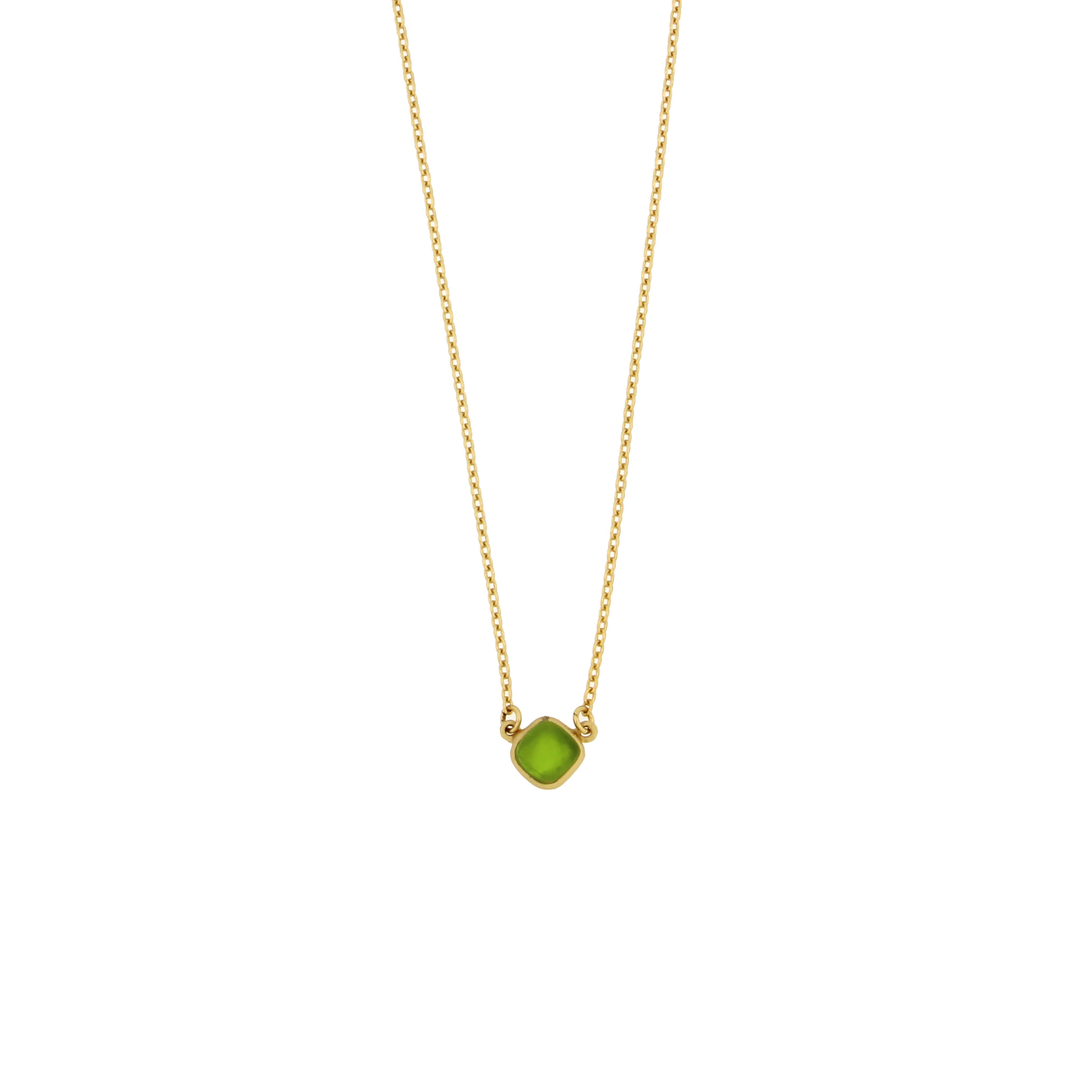 The Bubble Diamond 16" Adj. Dainty Pendant ready to dazzle at any event – who knew jewelry could be this much fun?