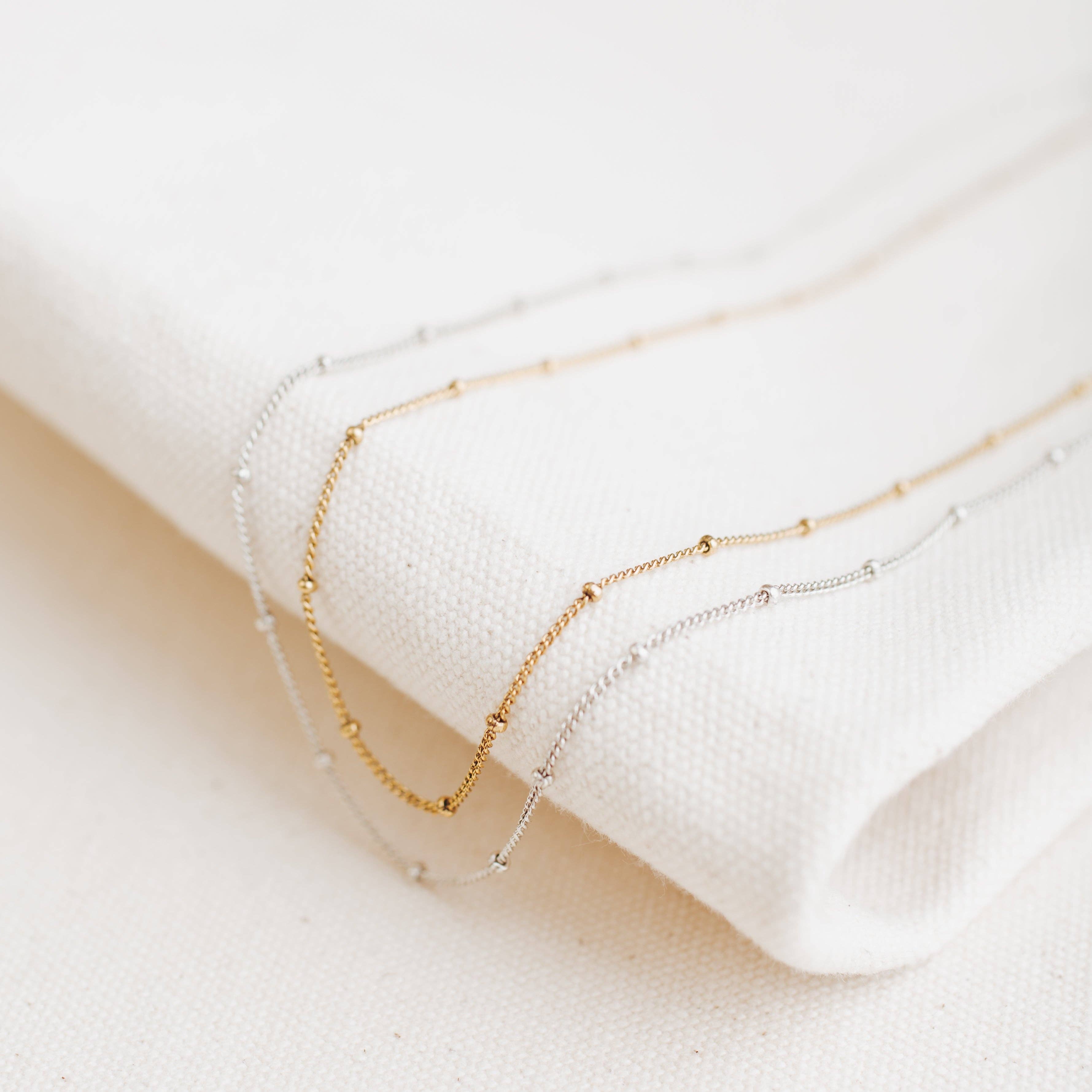 Satellite Bead Chain