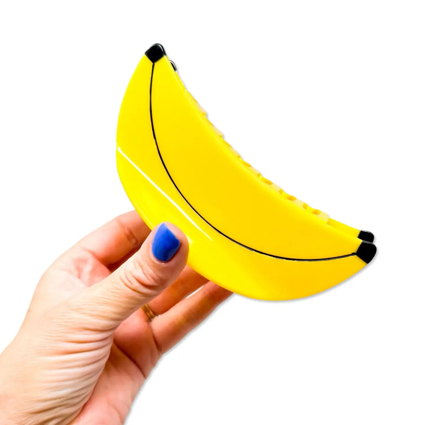 Hair Claw | Assorted Fun Foods