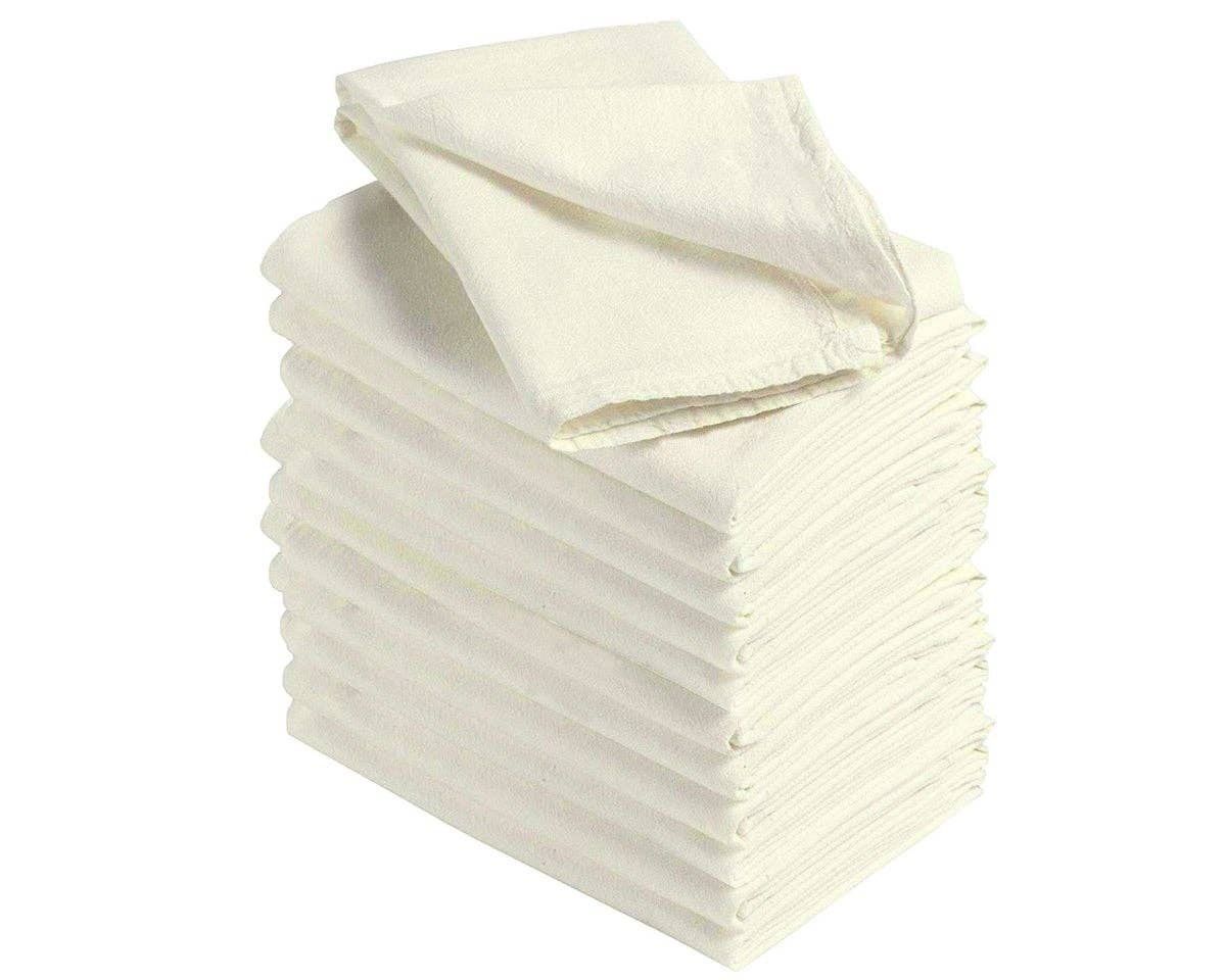 Flour Sack Tea Towels
