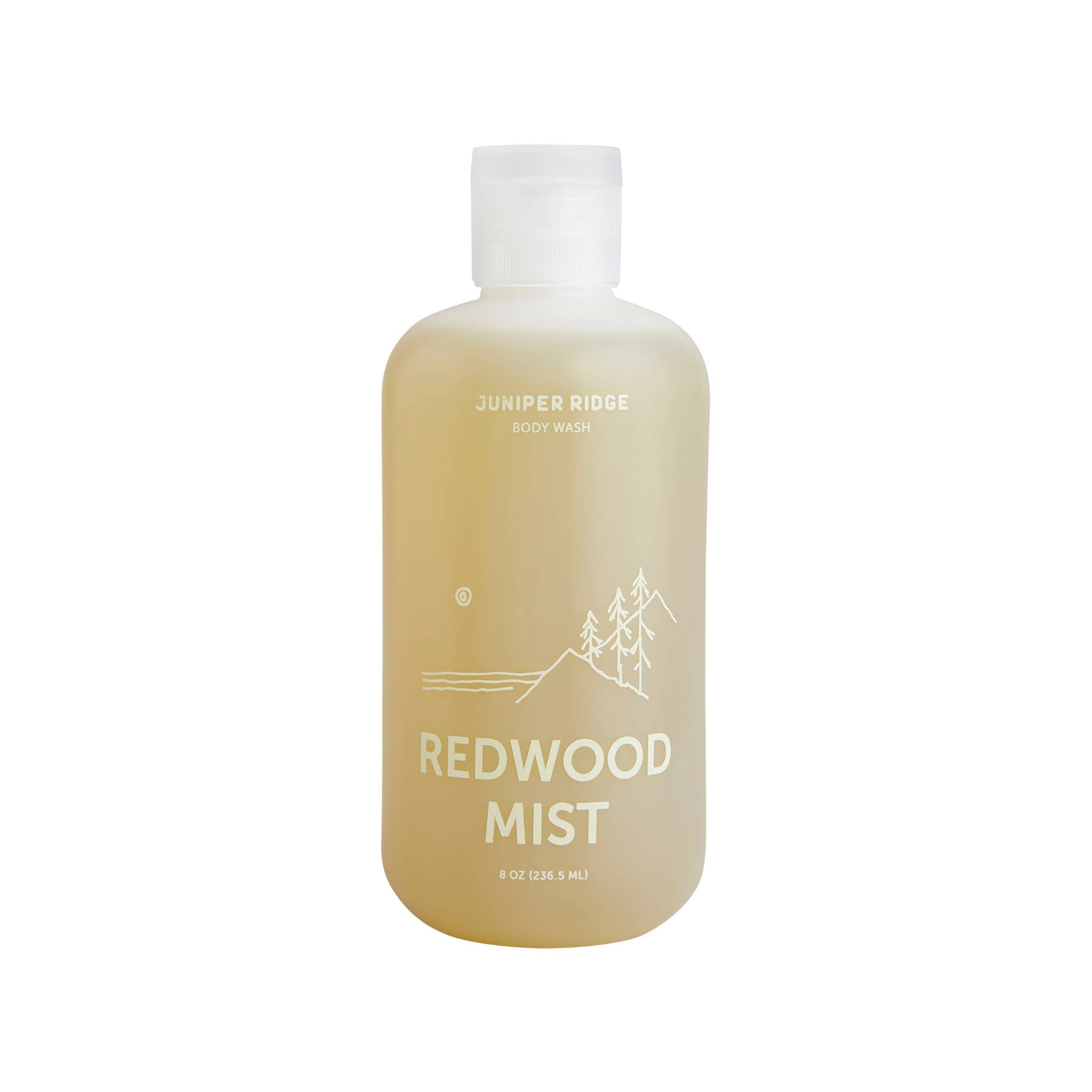 Body Wash | Redwood Mist (8oz)