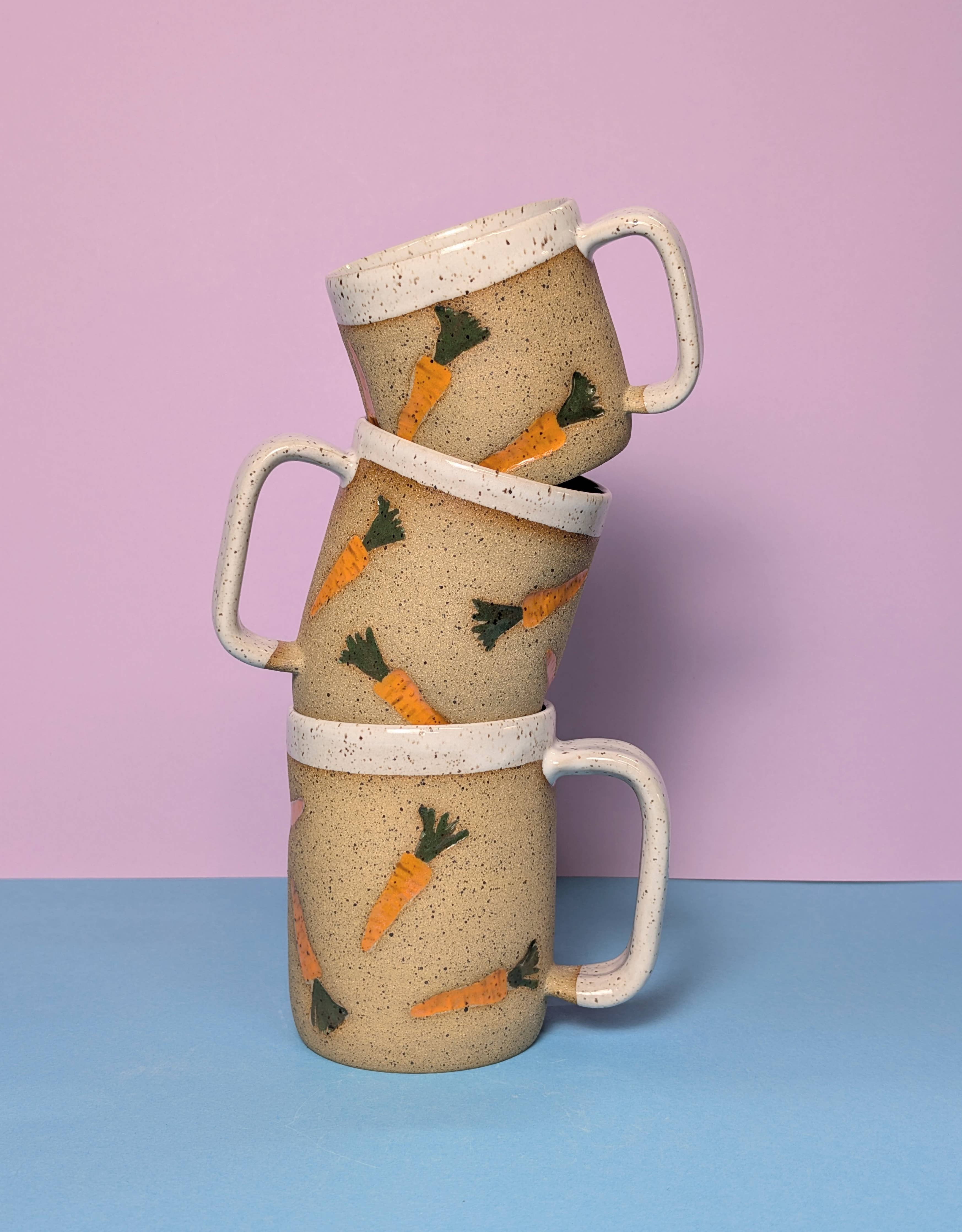 Carrots Mug