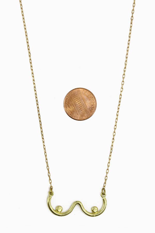 The Girls Pendant