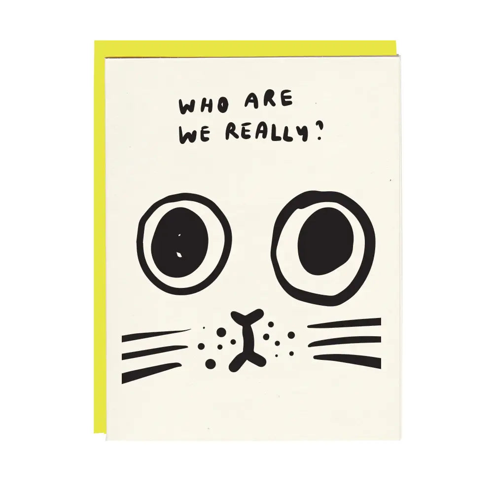 I Must Draw Card Collection