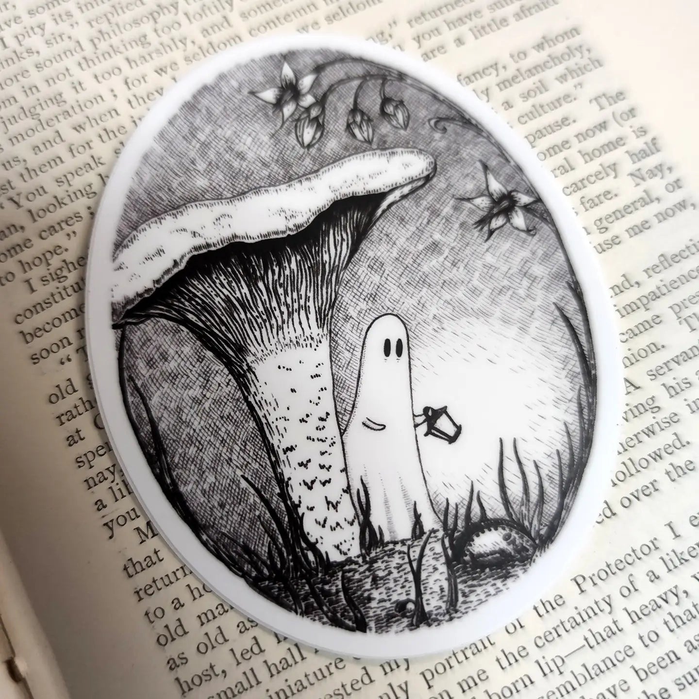 Jon Turner Illustrations Sticker Collection