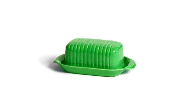 Bauer Butter Dish