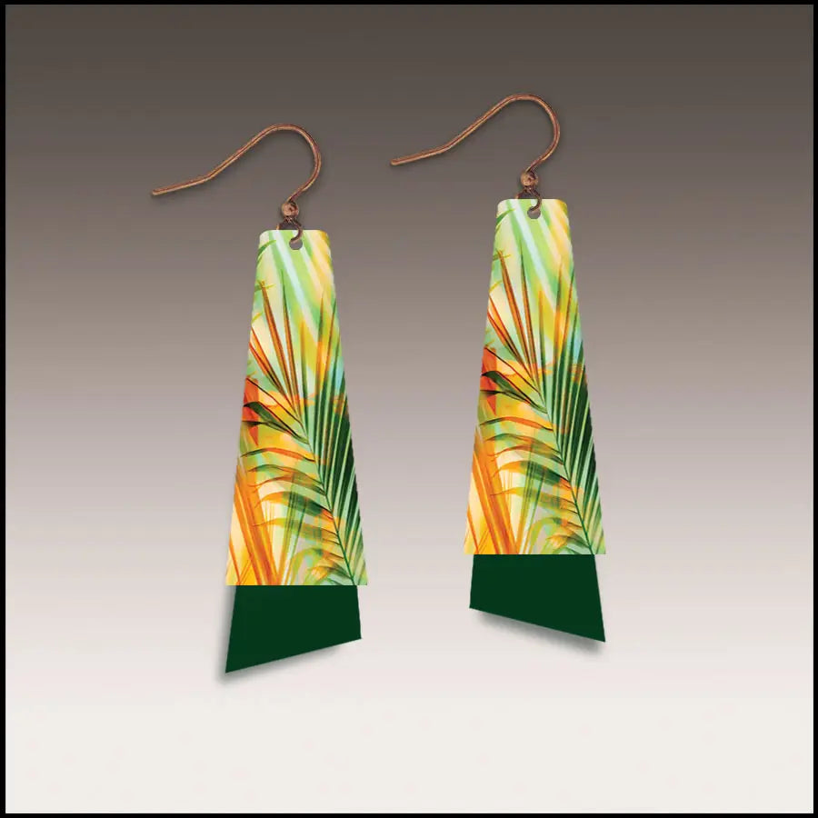Flutter Multilayer Earrings