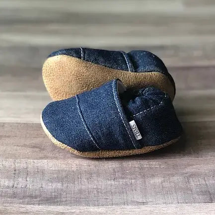 Baby Moccasins | Assorted Prints