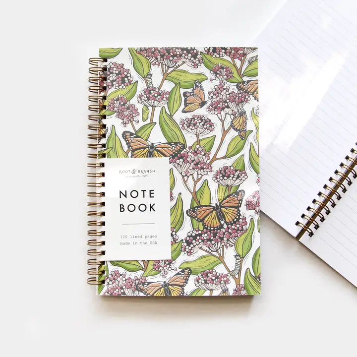 Spiral Bound Notebooks