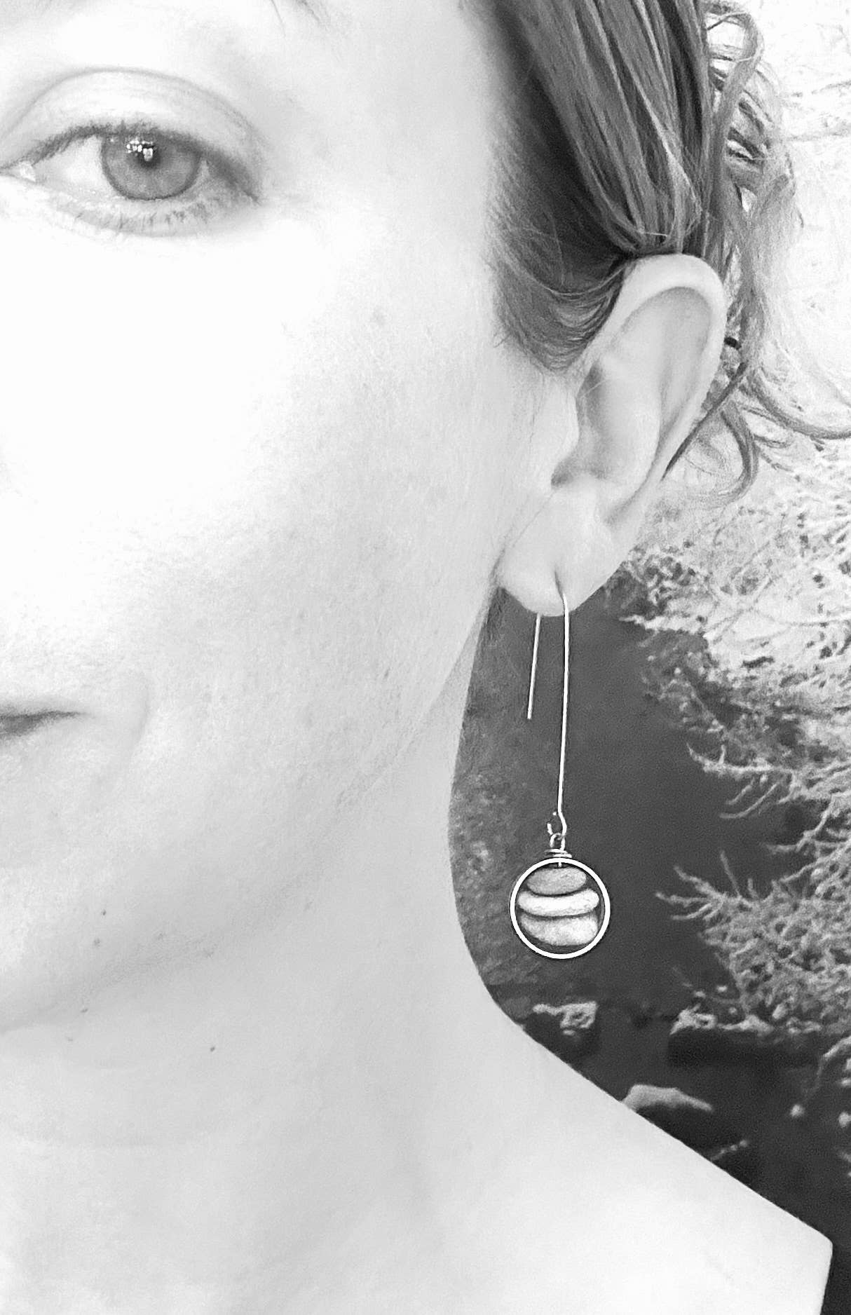Brass River Rock Drops