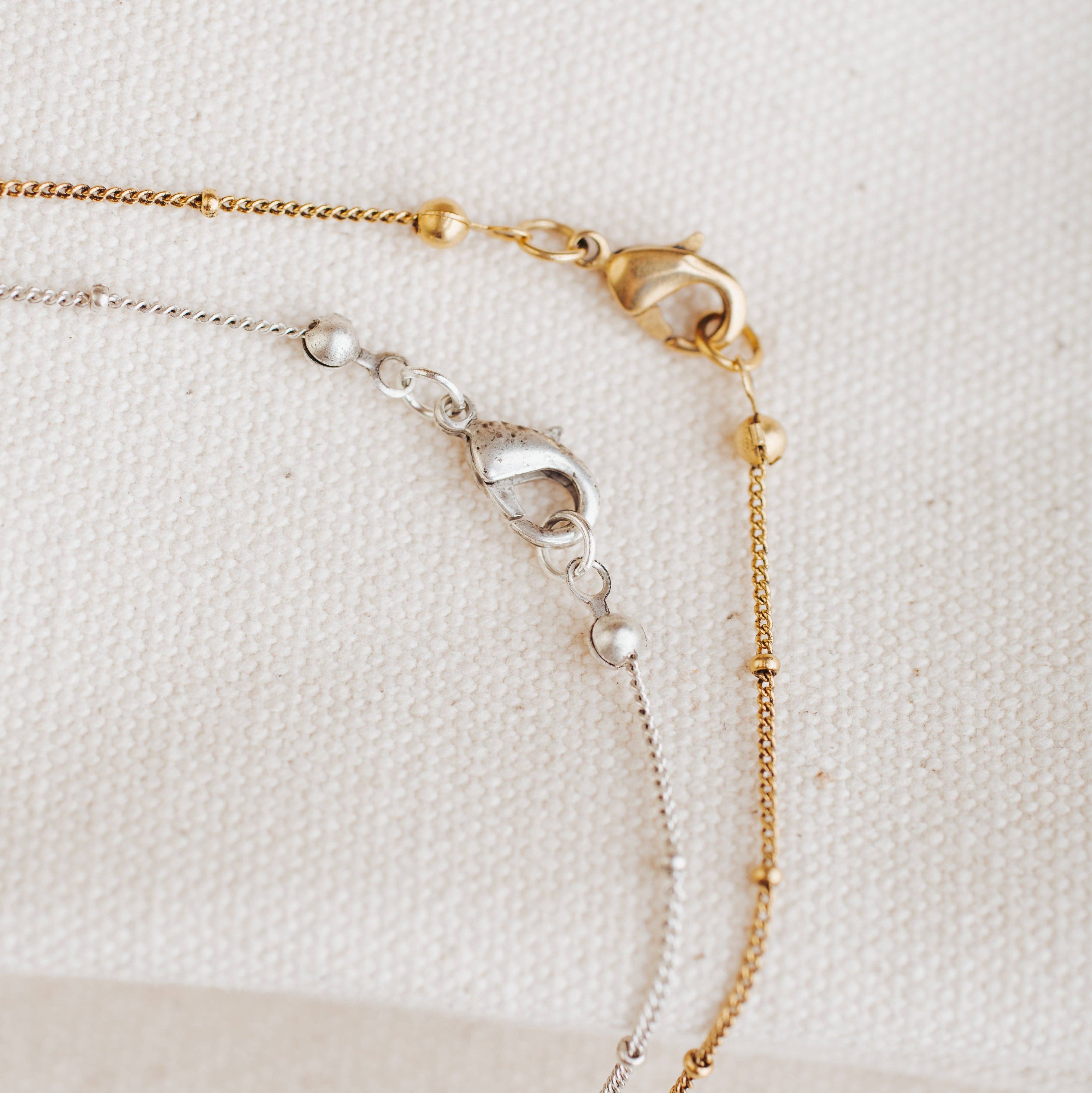 Satellite Bead Chain