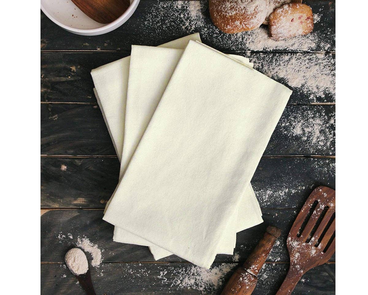 Flour Sack Tea Towels