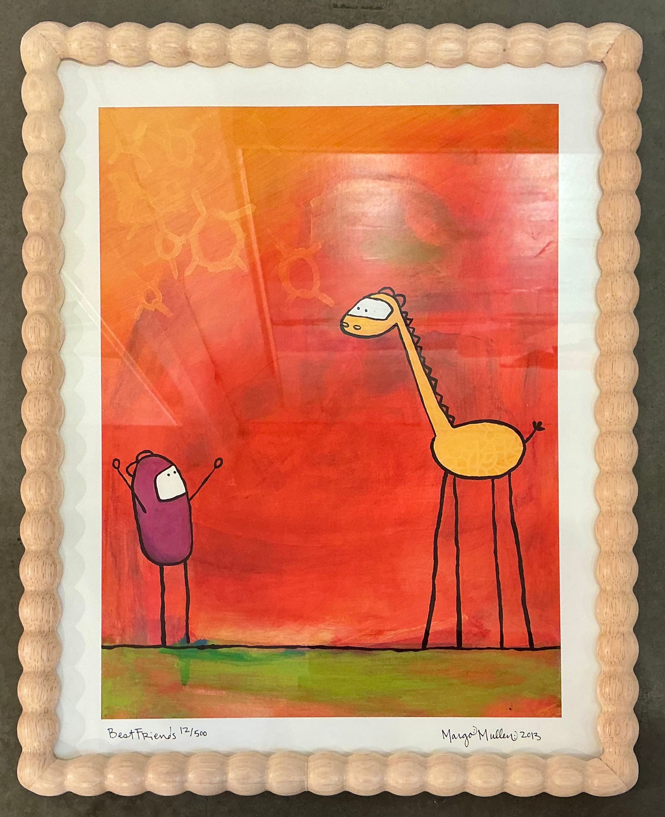 Margo Mullen Framed Prints