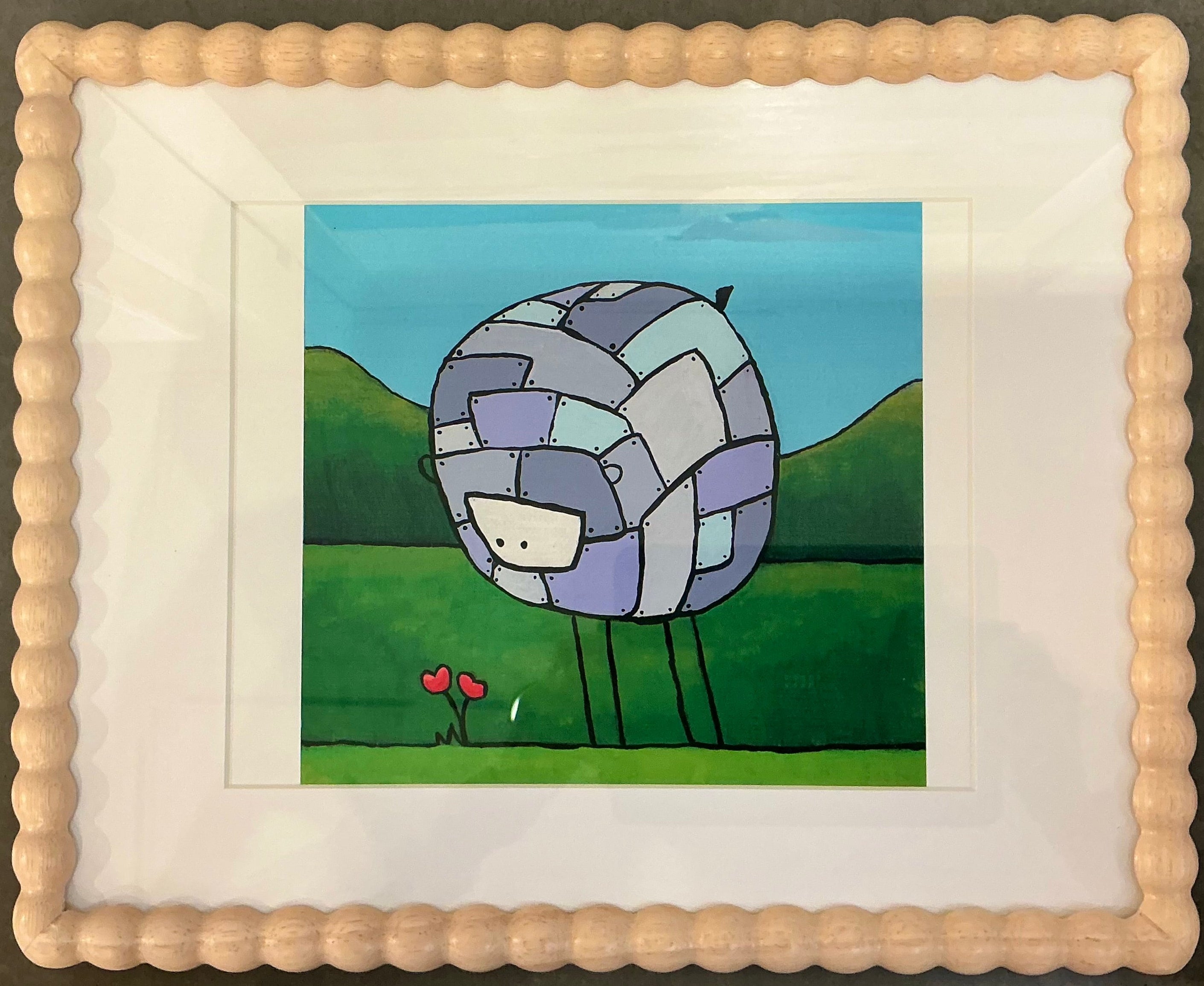 Margo Mullen Framed Prints