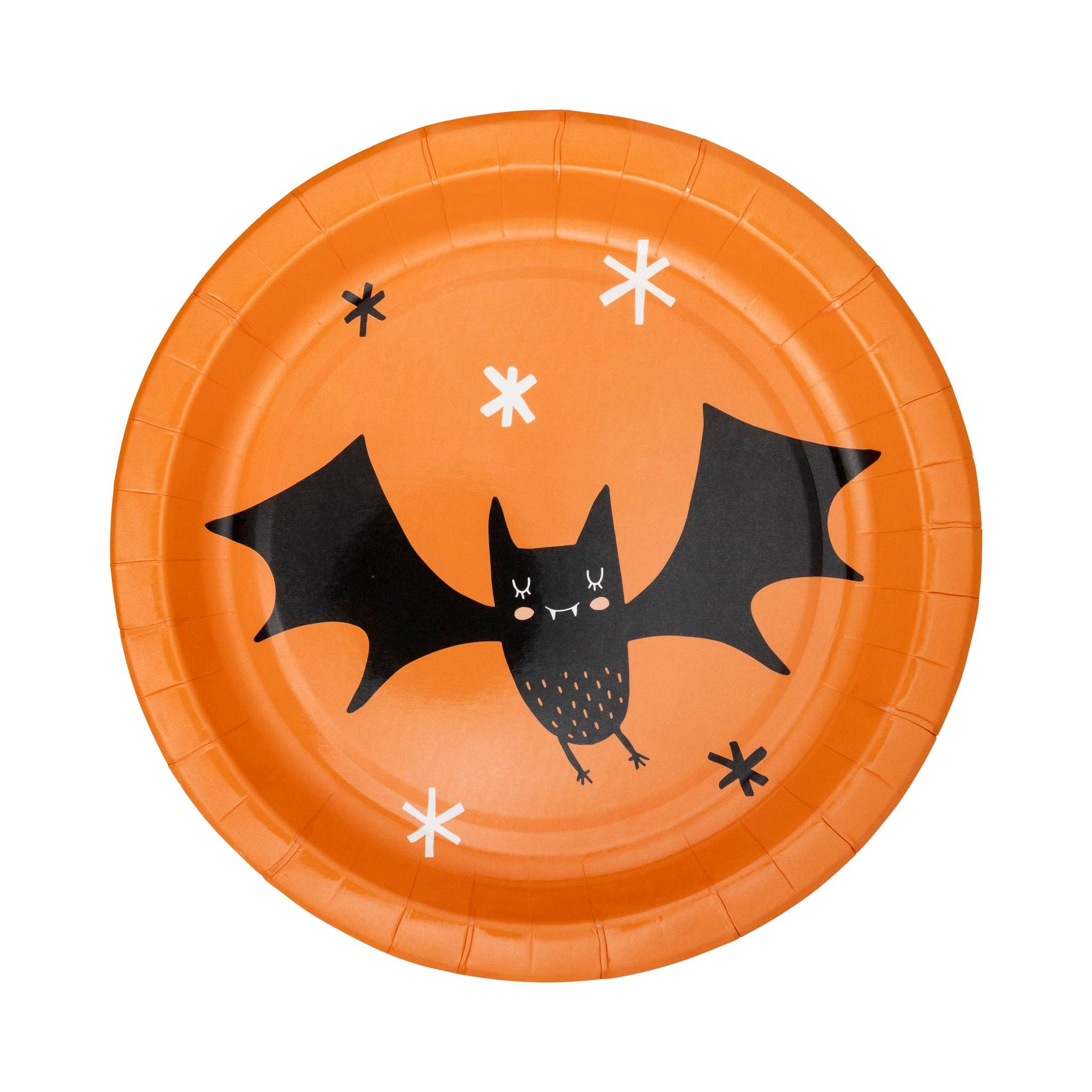 Icon Halloween Plate Set