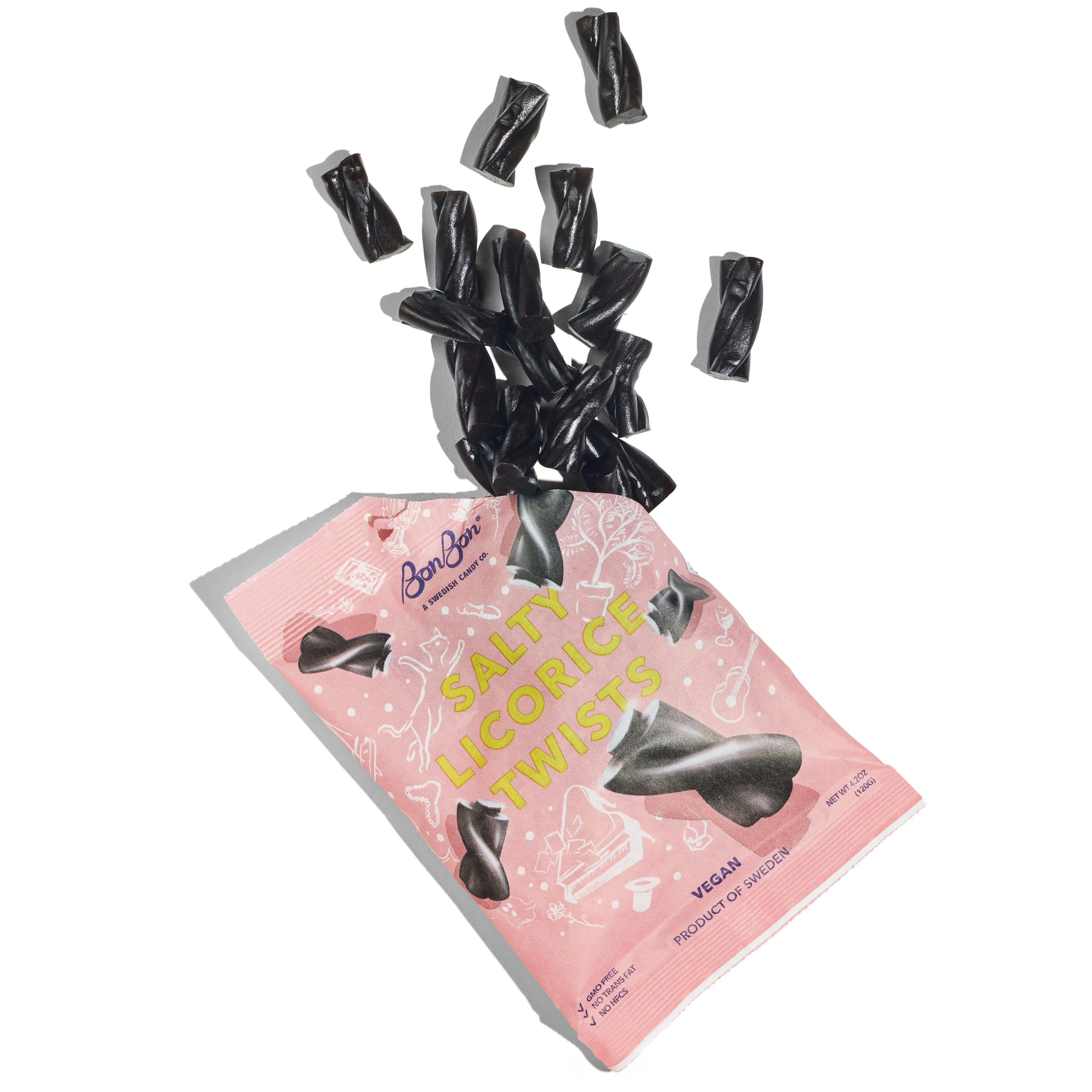 Licorice Twist